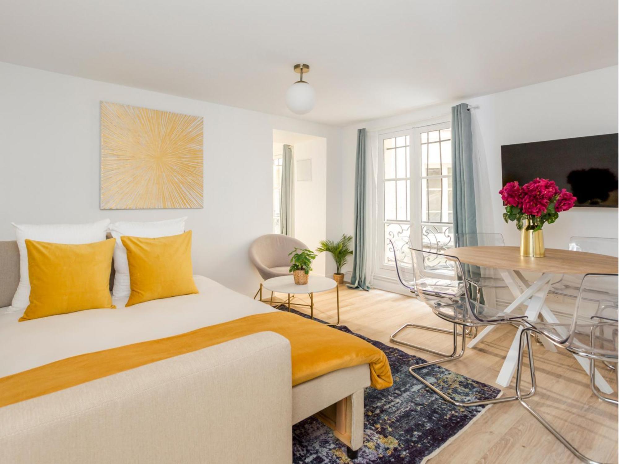 Cozy Apartment - Louvre -Rivoli Paris Exterior foto